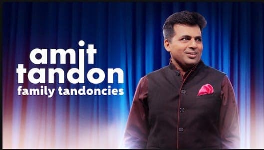 Family Tandoncies | Amit Tandon