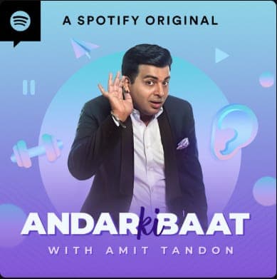 Fitness Ki Andar Ki Baat | Andar Ki Baat With Amit Tandon